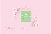 Summer Wedding Invitation Set, an Invitation Template by land art (Thumbnail 2 of 9)