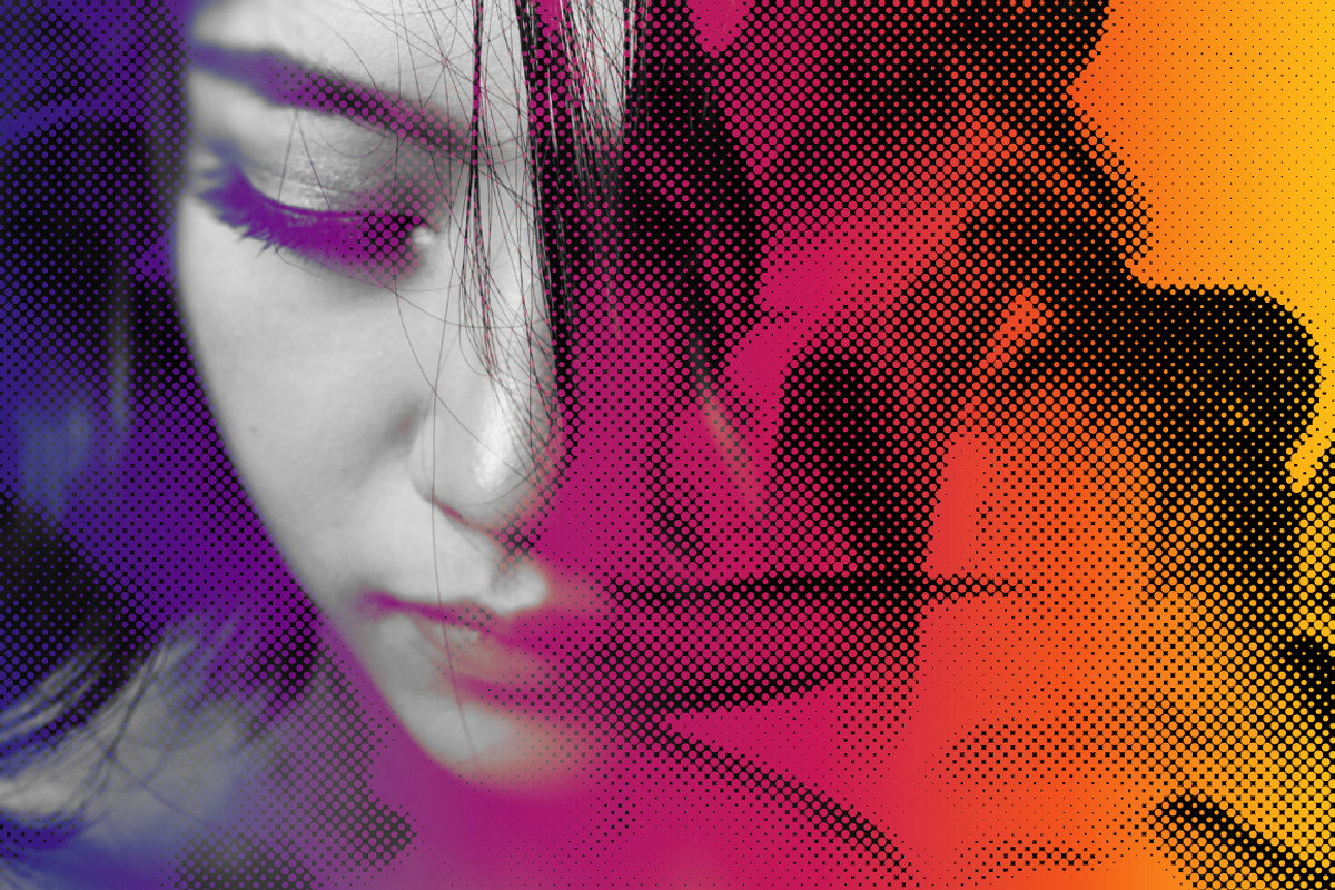 Abstract Halftones - Vector & PNG, a Texture Graphic by Offset (Photo 11 of 15)