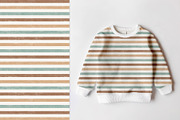 Cool animals, a Pattern Graphic by Olena Kuznietsova (Thumbnail 9 of 9)