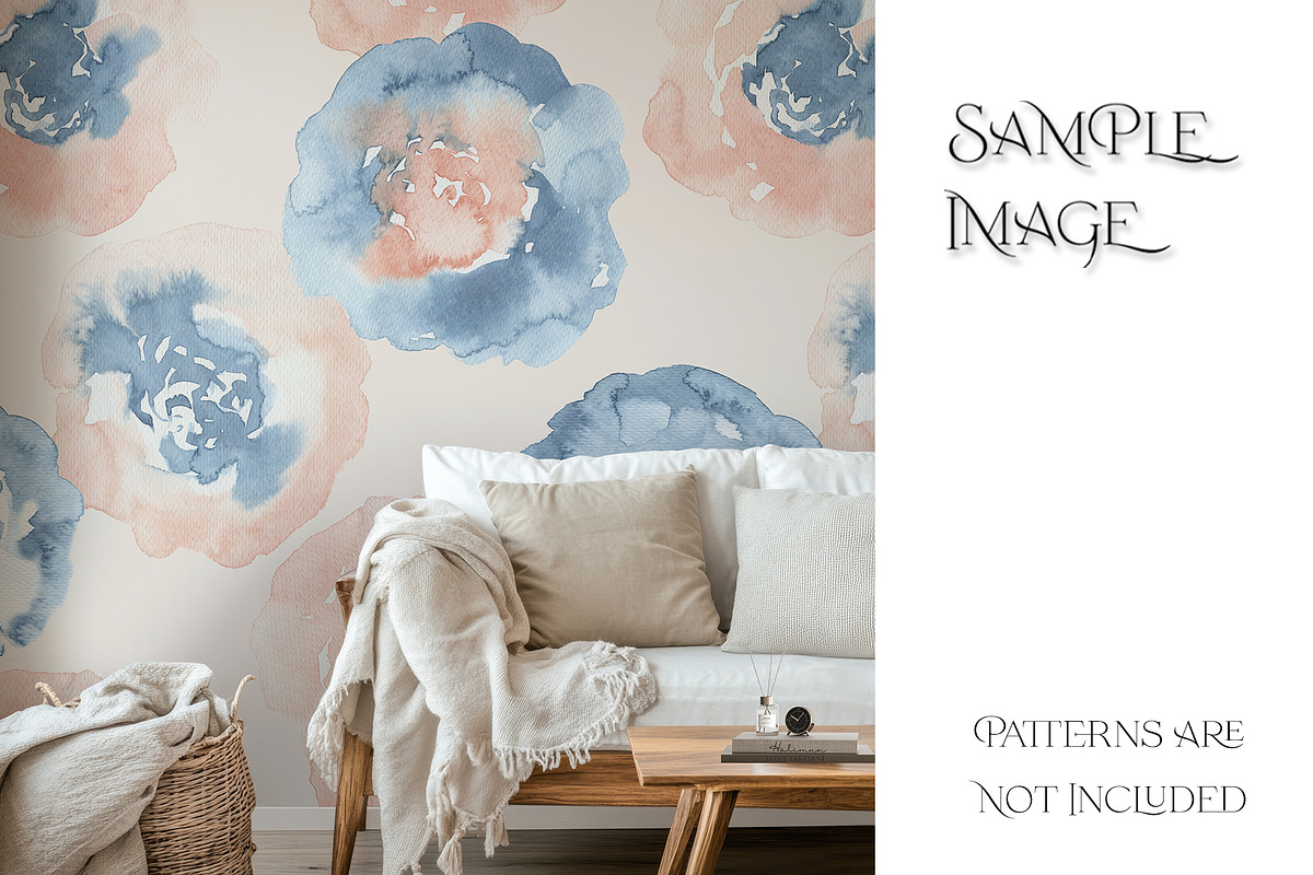 Various Wallpaper Mockups Collection, a Product Mockup by mock-ups (Photo 18 of 84)