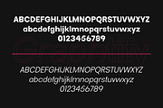Graphtify - Sans Serif Family Font, a Sans Serif Font by Eotype Studio (Thumbnail 6 of 9)