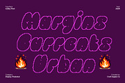 Calley Pixel, a Sans Serif Font by Craft Supply Co. (Thumbnail 4 of 8)