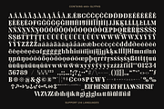 MTC Granfise - A Unique Serif, a Serif Font by Martype (Thumbnail 5 of 12)