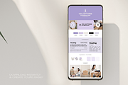 Community & Nonprofit Brand Board, a Branding & Logo Template by Creatif Foundry (Thumbnail 5 of 6)
