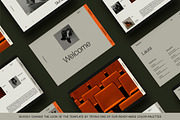 Brand Onboarding Template | InDesign, a Presentation Template by Studio Viita (Thumbnail 13 of 14)