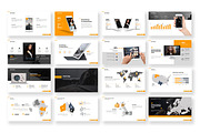 Business Proposal Google Slides, a Presentation Template by Stock Shape (Thumbnail 7 of 7)