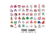 2148 doodle icon colour, an Outline Icon by TKDoodle (Thumbnail 24 of 47)