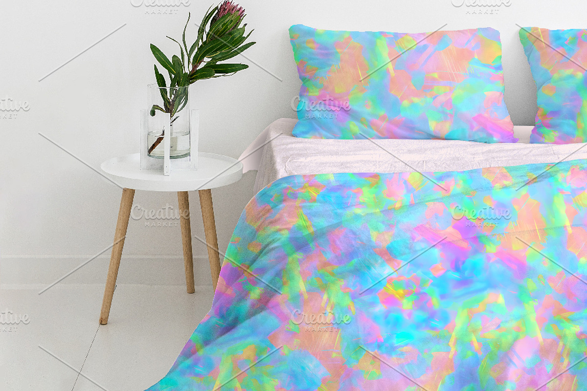 Pastel Tie Dye | Seamless Pattern, a Texture Graphic by PATTERNBASE (Photo 10 of 13)