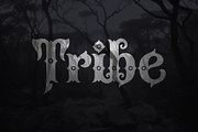 Borneo Dayak, a Font by ARToni (Thumbnail 2 of 12)