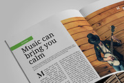 Airiza Magazine, a Magazine Template by Teweka Template (Thumbnail 3 of 10)