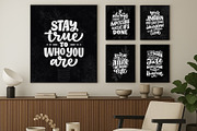 Let the Darkness Speak - 12 Posters, an Object Illustration by Artlana (Thumbnail 6 of 12)