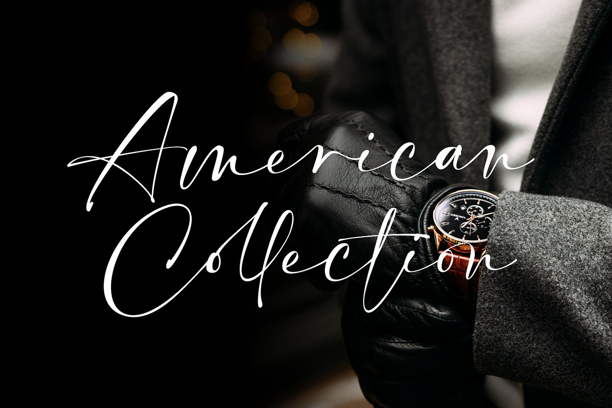 Callient - Modern Signature, a Script Font by ErgibiStudio (Photo 5 of 10)