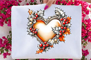 Luxury Christmas Ornament Clipart, a Seasonal Illustration by SVGArt (Thumbnail 4 of 5)