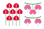 REASSEMBLED FLORA, a Decorative Illustration by HaiHoa (Thumbnail 5 of 7)