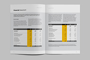 Kreatype Annual Report, a Brochure Template by Kreatype Studio (Thumbnail 14 of 16)