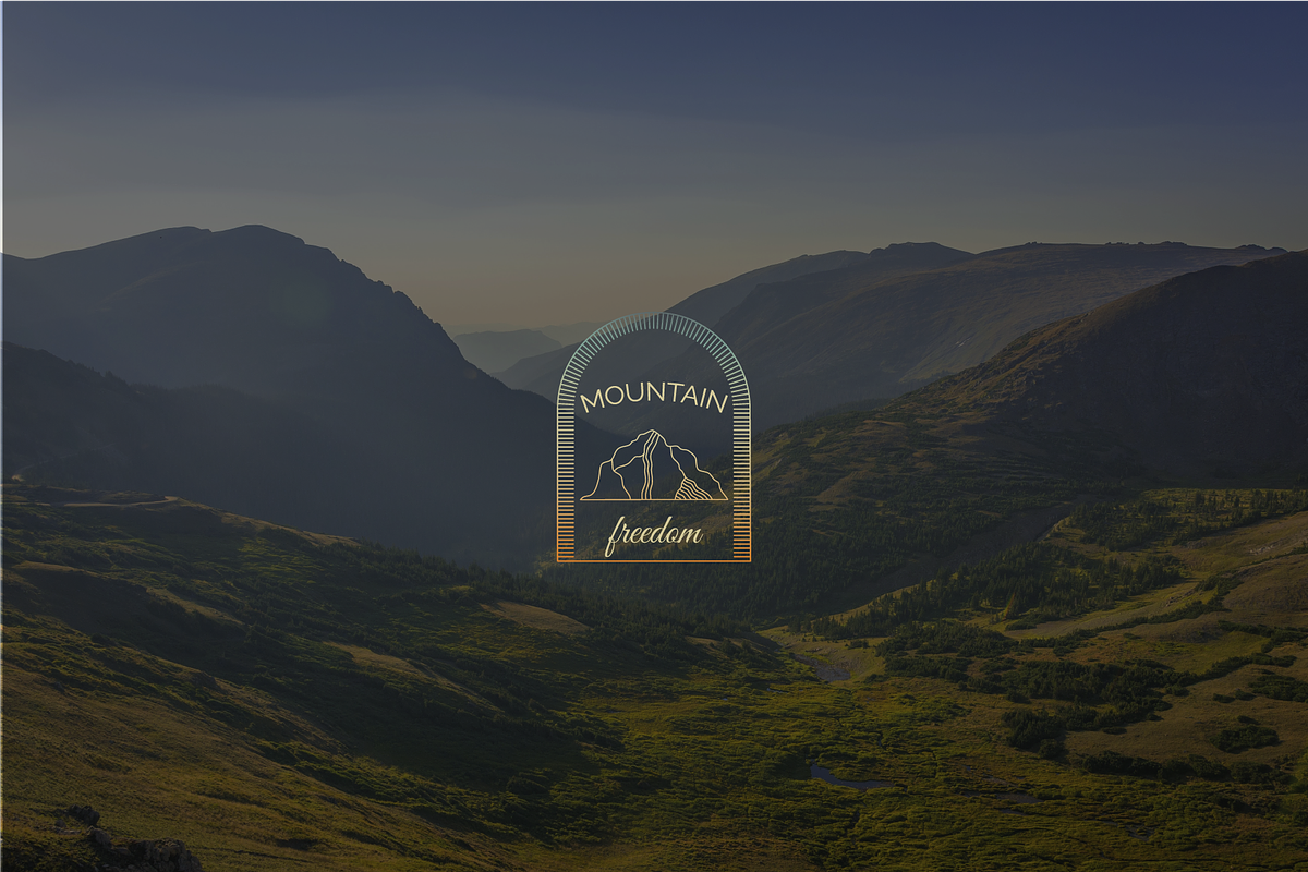 MOUNTAIN Logos, Icons and Frames, a Branding & Logo Template by Andreen (Photo 15 of 15)