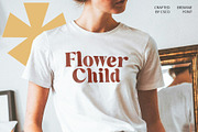 Brivane – Bold Font, a Serif Font by Craft Supply Co. (Thumbnail 6 of 8)