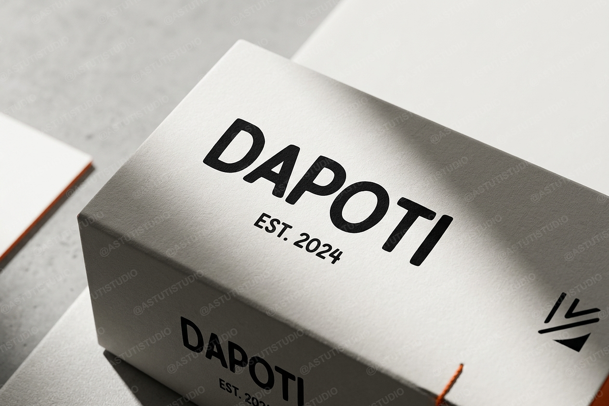 Dapoti - Modern Elegant Serif Ty, a Serif Font by Astuti Studio (Photo 23 of 25)