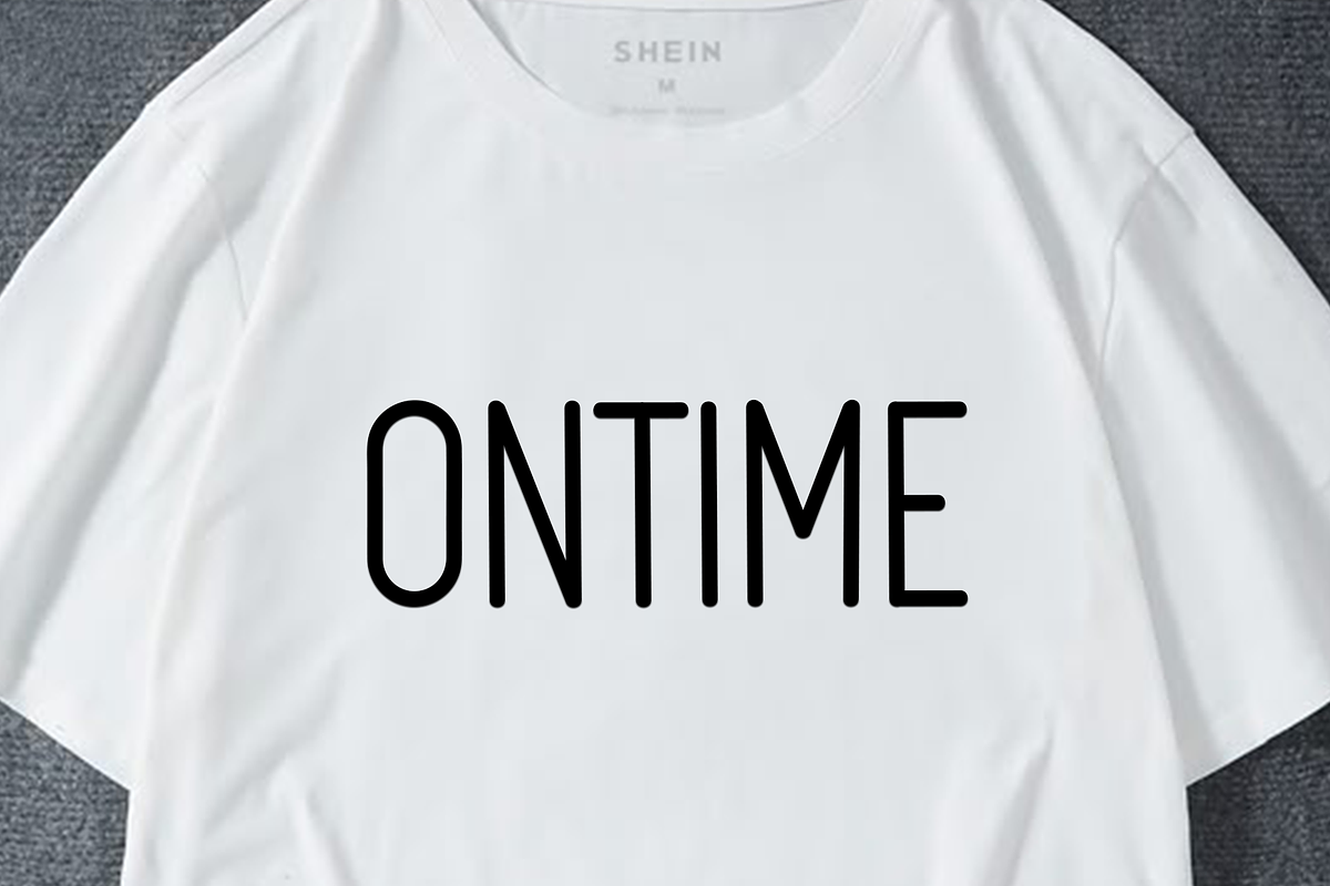 Playful, a Sans Serif Font by FreshTypeINK (Photo 6 of 7)