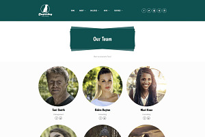 Superdog - Dog Training WP Theme