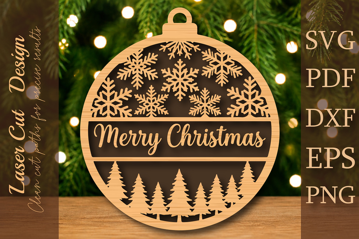 Multi-Layer Assemble Christmas Sign, a Work Illustration by Digital Artistic99 (Photo 1 of 4)