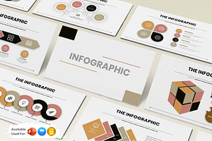 Infographics Presentation Template, a Presentation Template by Analogous Temp