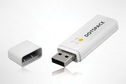 Dotspace Full Corporate Identity, a Stationery Template by Mastergfx (Thumbnail 14 of 15)
