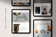 Showit Website Template | Alba, a Websites & App Template by sophieameliadesigns (Thumbnail 4 of 5)