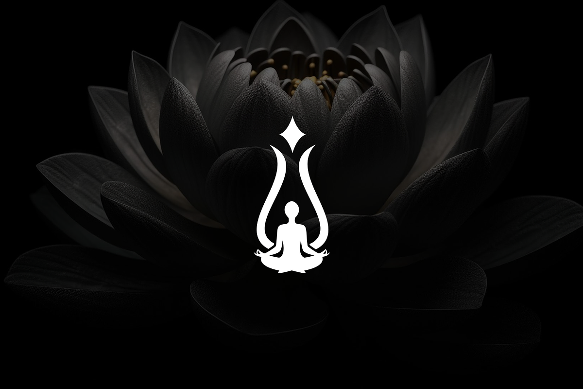 Minimalist Meditation Yoga Logo, a Branding & Logo Template by Luxury Logos (Photo 2 of 4)