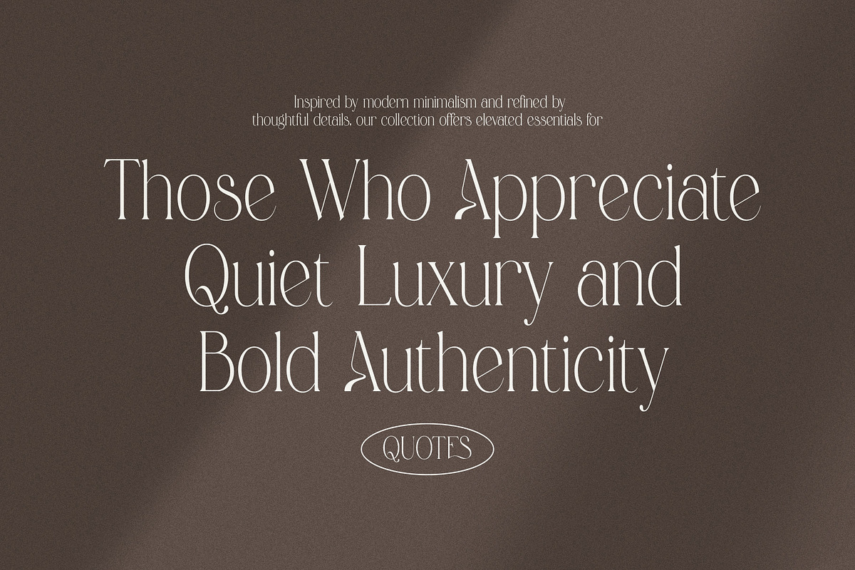 Kollera Ligature Serif Font, a Serif Font by Perfectype (Photo 3 of 8)