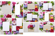 Greendale  invite mock up bundle stock photo containing mockup and mock up, an Arts & Entertainment Photo by Mockette (Thumbnail 3 of 3)