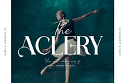 Loreal Shilone - Font Duo, a Serif Font by Idea Studio (Thumbnail 7 of 13)