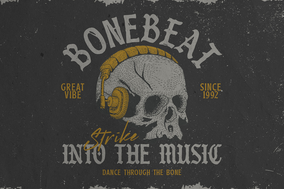 Black Takora Blackletter Font, a Blackletter Font by alit design (Photo 6 of 17)