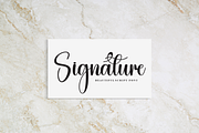 Butterfly | Script Font, a Handwritten Font by Scratchones (Thumbnail 4 of 9)