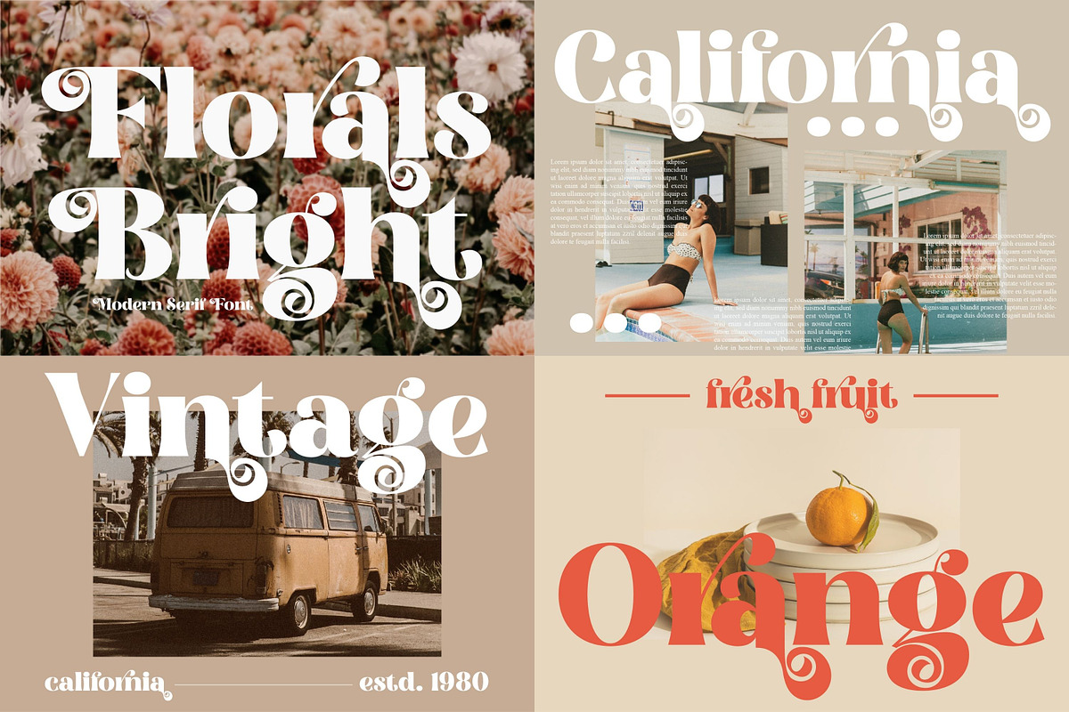 SALE! Mega Bundle 100+ Modern Font!, a Serif Font by Storytype Studio (Photo 94 of 111)