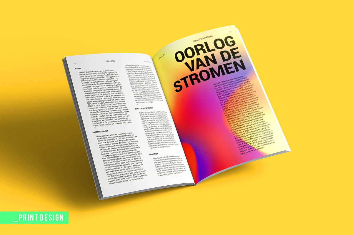 CLASH | Vibrant Shapes & Gradients, a Texture Graphic by CUDOS (Photo 2 of 28)