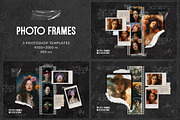 Polaroid Photo Mood Boards Bundle, a Design Template by Andrew Skoch Design (Thumbnail 6 of 14)