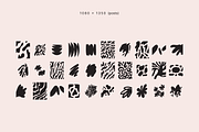 Organic masks templates, a Social Media Template by Walrus Darya (Thumbnail 5 of 7)