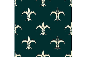 French seamless pattern, a Pattern Graphic by Vector Tradition