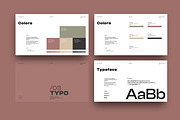 Nusa Brand Guideline Presentation, a Presentation Template by Studio Artisan (Thumbnail 7 of 10)