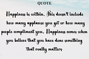 Calligraphy Handmade, a Handwritten Font by FreshTypeINK (Thumbnail 3 of 8)