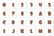 Plasticine Typography Creator, a Background Graphic by TVartworks (Thumbnail 27 of 42)