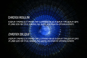Chronex - Futuristic Cyber Font, a Sans Serif Font by Salamahtype (Thumbnail 3 of 6)