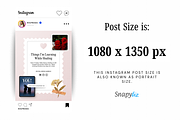 Romance Author Canva Instagram, a Marketing Template by Snapybiz (Thumbnail 7 of 10)