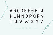 Vintii font, a Font by Wild Ones (Thumbnail 4 of 5)