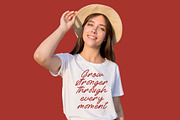 Betany Salena Monoline Brush Font, a Script Font by Letterena Studios Script (Thumbnail 12 of 15)