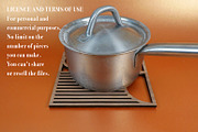 Trivet Bauhaus2 File for Laser Cut., an Object Graphic by MaramadeLaser (Thumbnail 4 of 5)