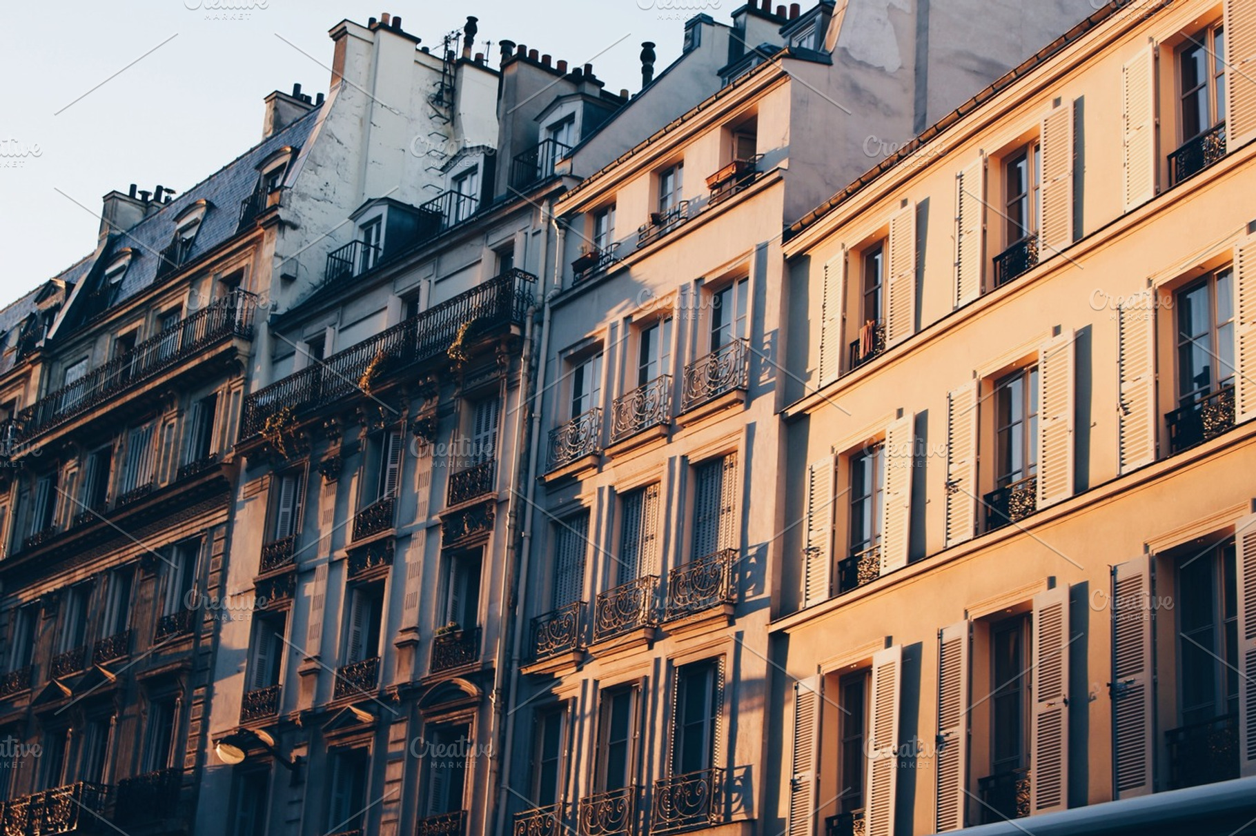 Paris Apartments