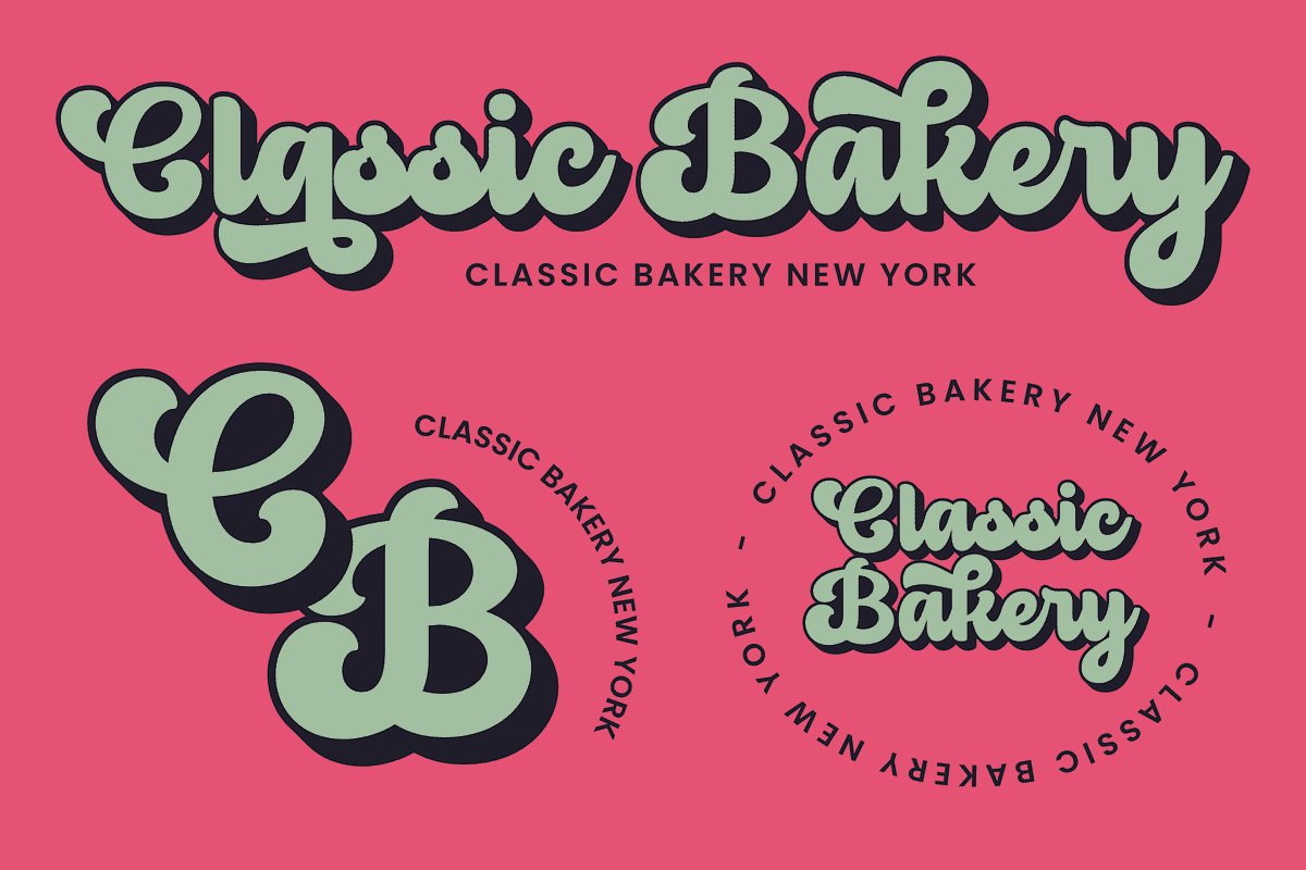 Jadoel, a Script Font by ahweproject (Photo 6 of 9)