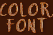 Huge Color SVG Font Bundle – 100 Set, a Font by Deeezy (Thumbnail 35 of 102)